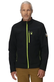 SPYDER WENGEN BANDIT JACKET