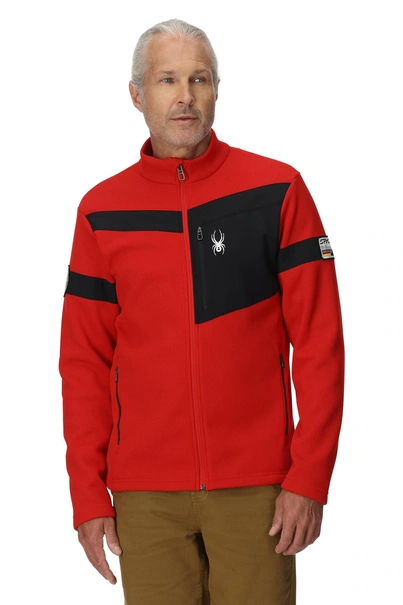 SPYDER WENGEN BANDIT JACKET