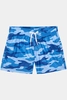 SUNDEK ELASTIC WAIST SWIM TRUNK