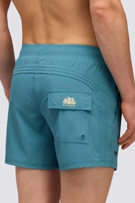 SUNDEK GOLDEN WAVE ELASTIC WAIST SHORT