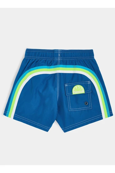 SUNDEK SHORT LENGTH ELASTIC WAIST 14"