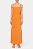 SUNDEK SQUARED DRESS