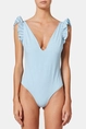 SUNDEK VICHY SWIMSUIT