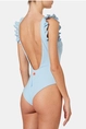 SUNDEK VICHY SWIMSUIT