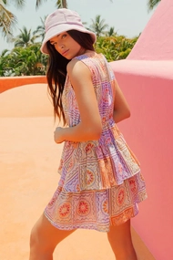SUNDRESS INNA SAINT BARTH DRESS