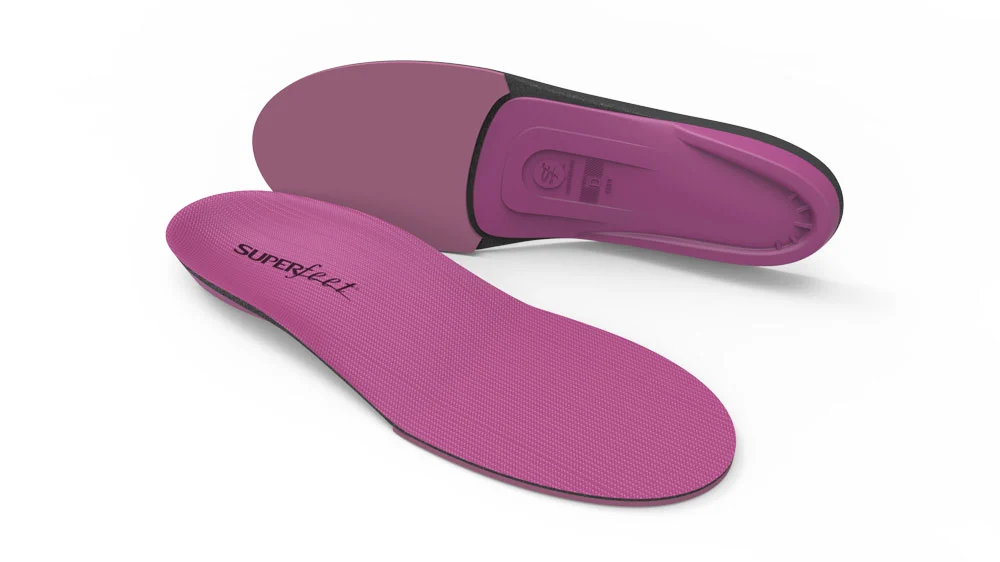 SUPERFEET TRIM TO FIT BERRY