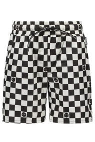 SUPERREBEL BAY ALL OVER PRINT SWIM PANTS