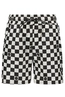 SUPERREBEL BAY ALL OVER PRINT SWIM PANTS