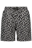 SUPERREBEL BAY ALL-OVER SWIM SHORT
