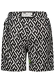 SUPERREBEL BAY ALL-OVER SWIM SHORT