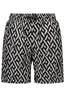 SUPERREBEL BAY ALL-OVER SWIM SHORT