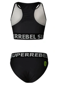 SUPERREBEL CARMEL TANKTOP BIKINI