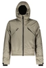 SUPERREBEL CHILLY SKI HOODED JACKET