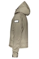 SUPERREBEL CHILLY SKI HOODED JACKET