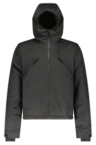 SUPERREBEL CHILLY SKI HOODED JACKET
