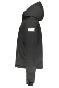 SUPERREBEL CHILLY SKI HOODED JACKET