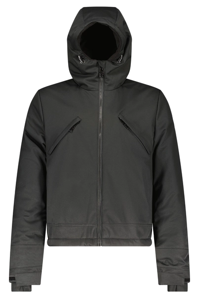 SUPERREBEL CHILLY SKI HOODED JACKET