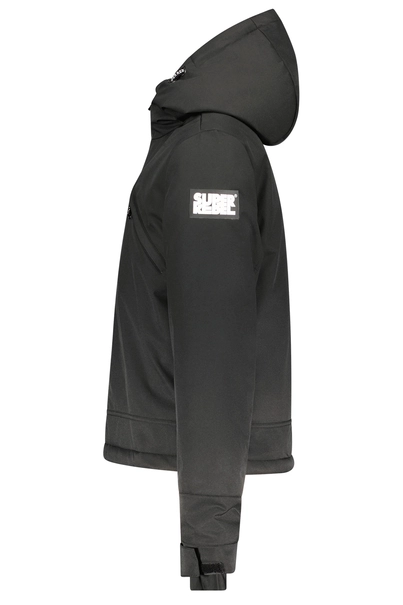 SUPERREBEL CHILLY SKI HOODED JACKET