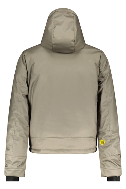SUPERREBEL CHILLY SKI HOODED JACKET
