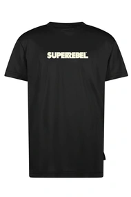 SUPERREBEL COLLINS S/S SHIRT