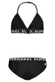 SUPERREBEL ISLA BASIC COOL TRIANGLE BIKINI