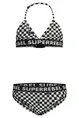 SUPERREBEL ISLA BASIC COOL TRIANGLE BIKINI