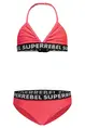 SUPERREBEL ISLA BASIC COOL TRIANGLE BIKINI