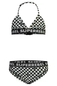SUPERREBEL ISLA BASIC COOL TRIANGLE BIKINI