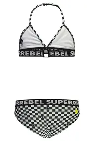 SUPERREBEL ISLA BASIC COOL TRIANGLE BIKINI