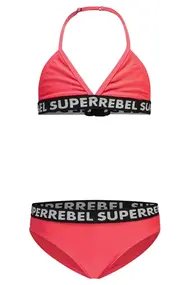 SUPERREBEL ISLA BASIC COOL TRIANGLE BIKINI