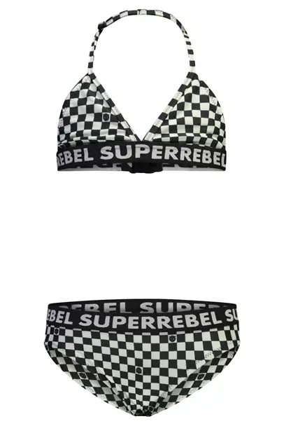 SUPERREBEL ISLA BASIC COOL TRIANGLE BIKINI