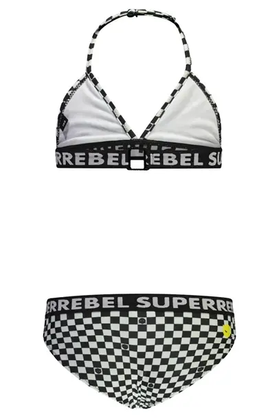 SUPERREBEL ISLA BASIC COOL TRIANGLE BIKINI