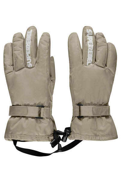 SUPERREBEL NUTZ SKI GLOVE