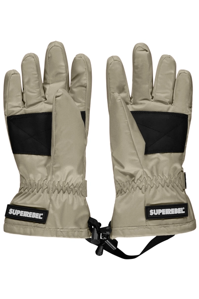SUPERREBEL NUTZ SKI GLOVE