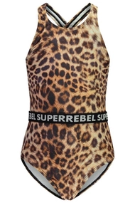 SUPERREBEL PISA SWIMSUIT
