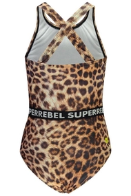 SUPERREBEL PISA SWIMSUIT