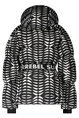 SUPERREBEL PUFF GIRLS FLEECE HOODED JACKET