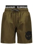 SUPERREBEL ROCKY PLAIN SWIM SHORT