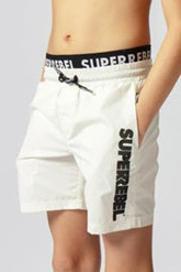 SUPERREBEL ROCKY SWIM PANTS