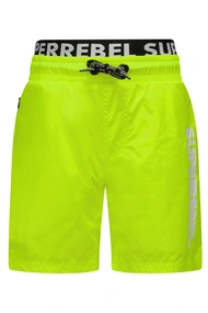 SUPERREBEL ROCKY SWIM PANTS