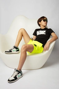 SUPERREBEL ROCKY SWIM PANTS