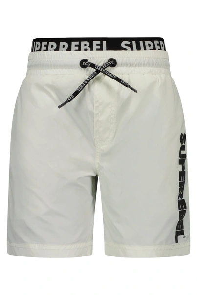 SUPERREBEL ROCKY SWIM PANTS