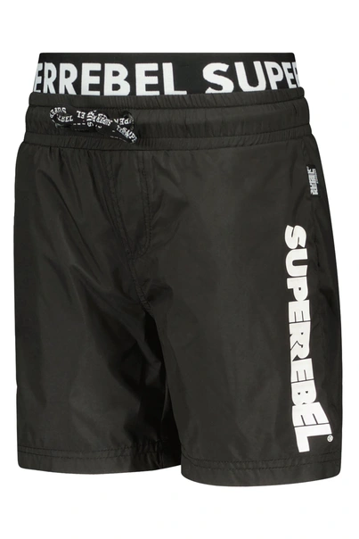 SUPERREBEL ROCKY SWIM PANTS