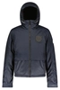 SUPERREBEL SPACE SKI HOODED JACKET