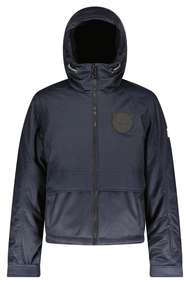SUPERREBEL SPACE SKI HOODED JACKET
