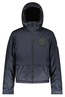 SUPERREBEL SPACE SKI HOODED JACKET