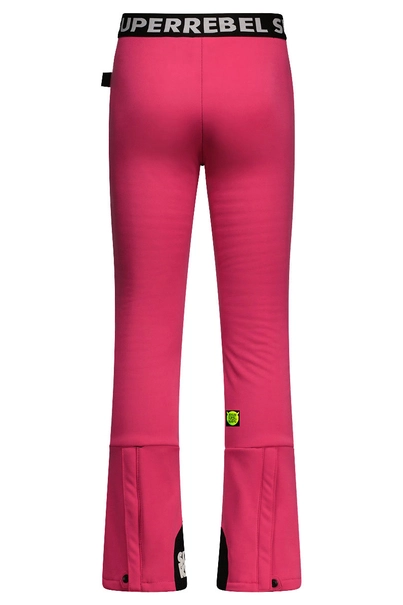 SUPERREBEL SPEAK SKI TROUSERS