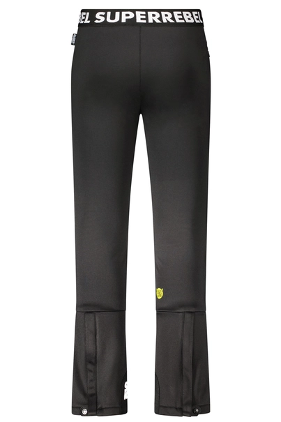 SUPERREBEL SPEAK SOFTSHELL SKI TROUSERS