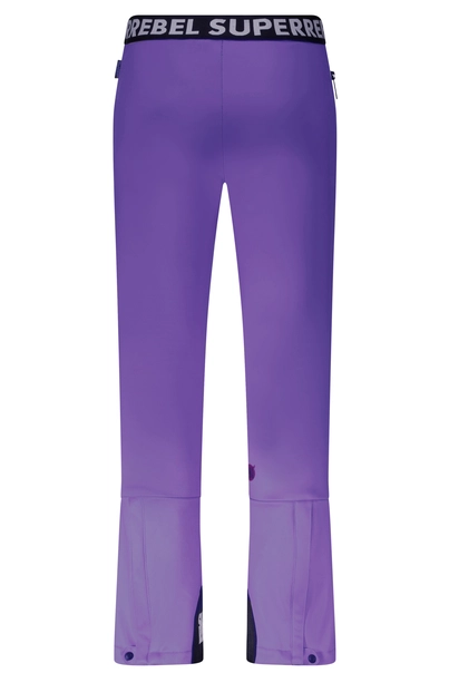 SUPERREBEL SPEAK SOFTSHELL SKI TROUSERS