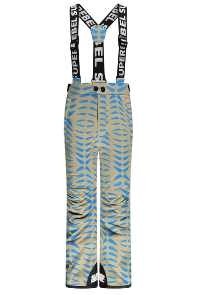 SUPERREBEL SPEED SKI PANT
